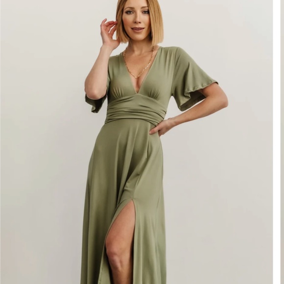 Baltic Born Dresses & Skirts - Emberly Maxi Dress